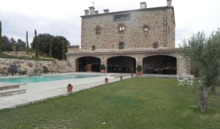 Casa Rural L'Avellana Pinell de Solsones Экстерьер фото