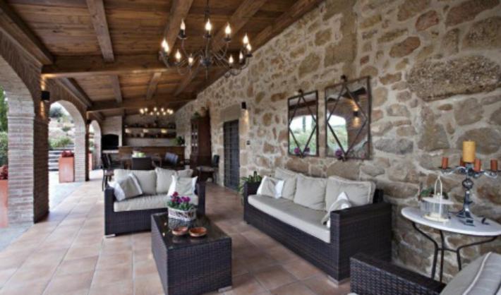 Casa Rural L'Avellana Pinell de Solsones Экстерьер фото